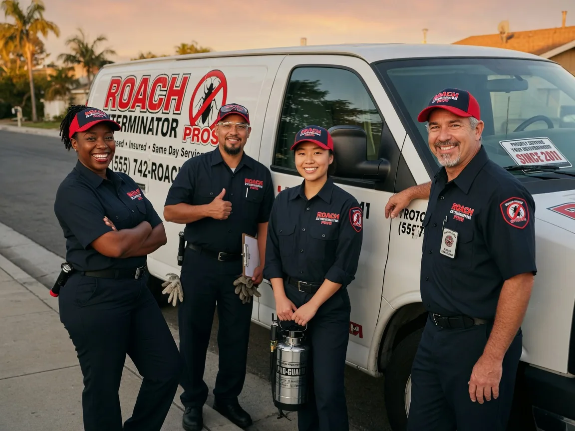 Pest Control Roach Exterminator company in Ermine, KY